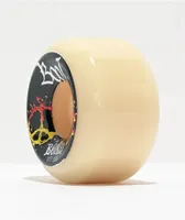 Bones Boo J Heart And Soul 56mm 99a Skateboard Wheels