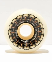 Bones Grippin Wolf 56mm X-99a White Skateboard Wheels