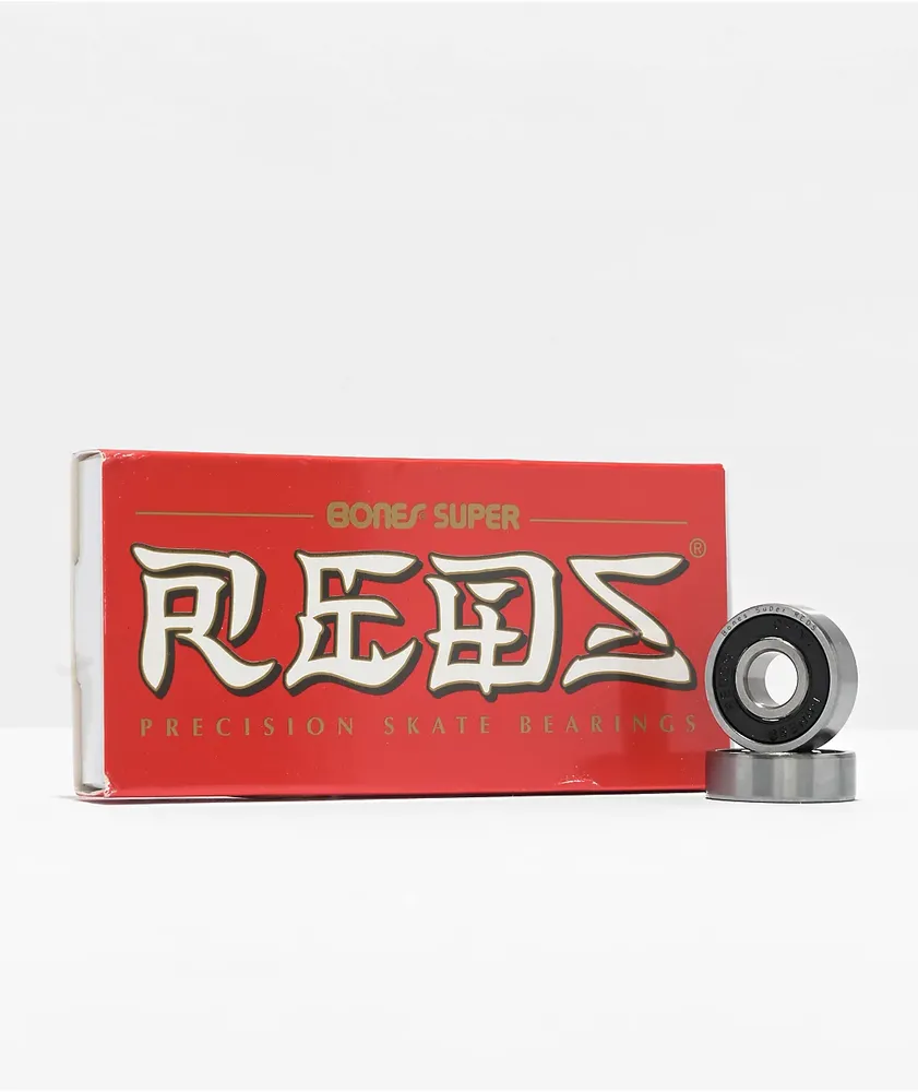 Bones Super Reds Skateboard Bearings