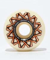 Bones X-Formula Widecuts 55mm 95a Skateboard Wheels