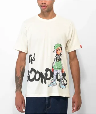 Boondocks New Riley Natural T-Shirt