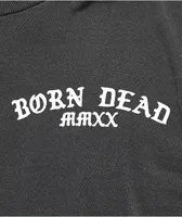 Born Dead MMXX Black Wash T-Shirt