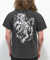 Born Dead MMXX Black Wash T-Shirt