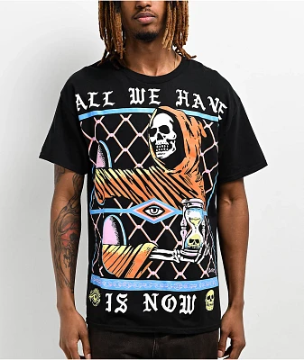 Boss Dog All We Have Black T-Shirt
