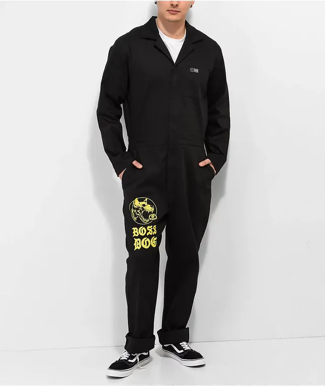 Boss Dog Palace Black Sweat Shorts