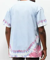 Boss Dog How You Start Tie Dye T-Shirt