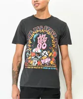 Boss Dog Let Shit Go Black T-Shirt