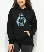 Boss Dog Palace Black Hoodie