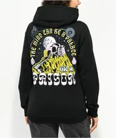 Boss Dog Palace Black Hoodie