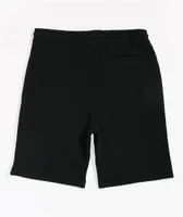 Boss Dog Palace Black Sweat Shorts