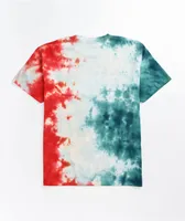 Boss Dog Tomorrow Is Never Promised Tie Dye T-Shirt