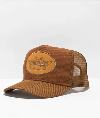 Boys Lie Autumn Trucker Hat