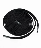 Bread Black Elastic 54" Shoe Laces