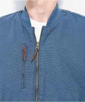 Brixton Abraham Blue Vest