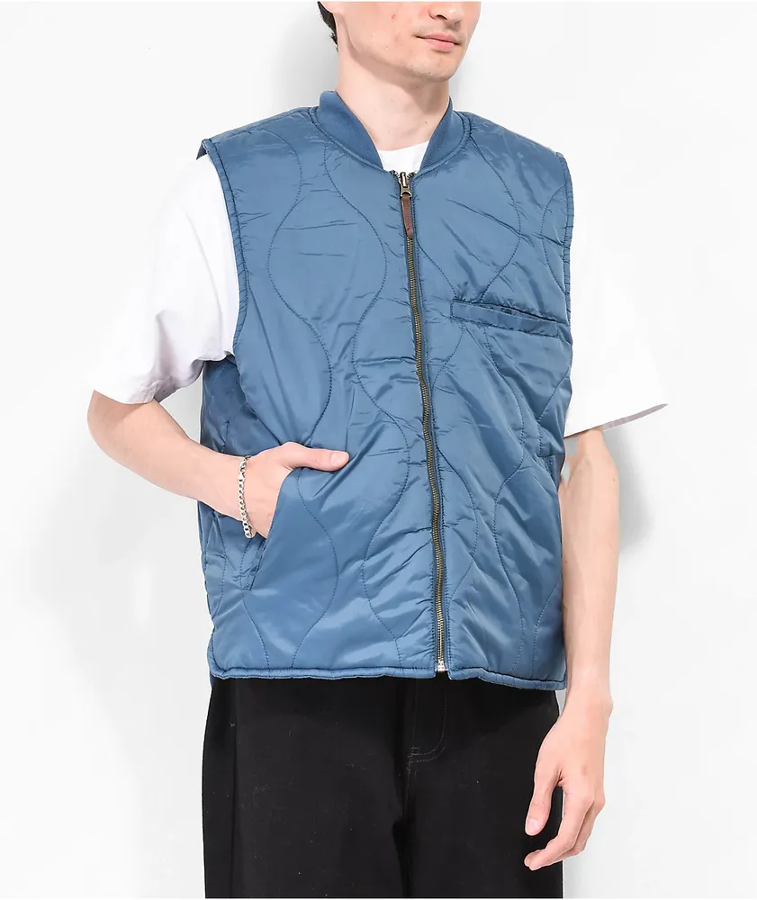 brixton vest