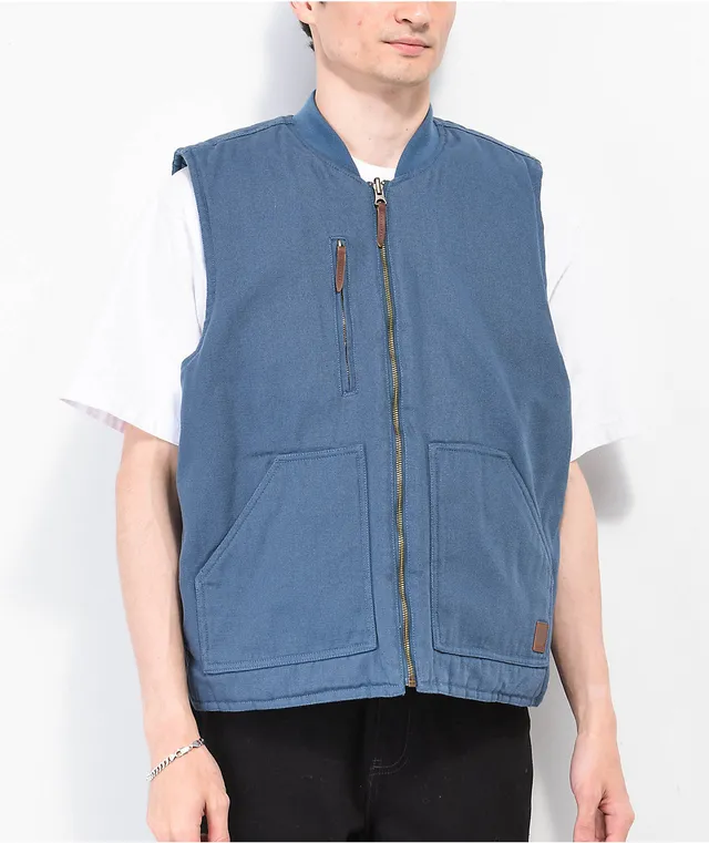 brixton vest