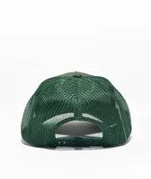 Brixton Alpha Block X C Spruce Trucker Hat