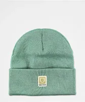 Brixton Beta Watch Cap Trellis Blue Beanie