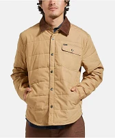 Brixton Cass Tiger Puffer Jacket