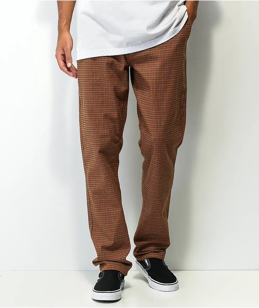 Brixton Surplus Relaxed Olive Pants