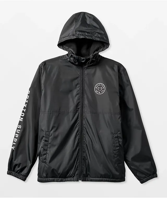 brixton coach jacket