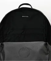 Brixton Crest Black Backpack