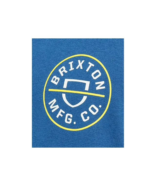 BRIXTON Shield Crest Tank