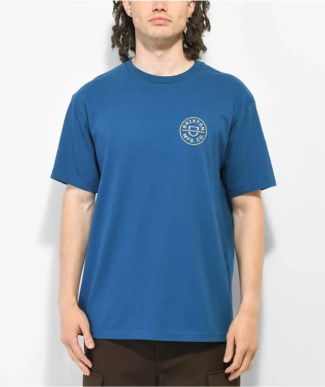 BRIXTON Shield Crest Tank