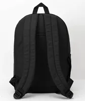 Brixton Crest University Black Backpack