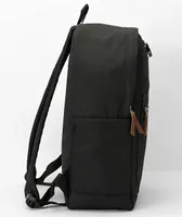 Brixton Crest University Black Backpack