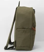 Brixton Crest University Olive Backpack