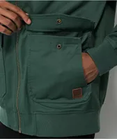 Brixton Dillinger Green Station Jacket