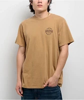 Brixton Gibson Dijon T-Shirt