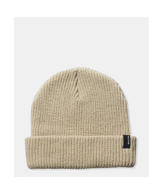 Brixton Heist Beige Beanie