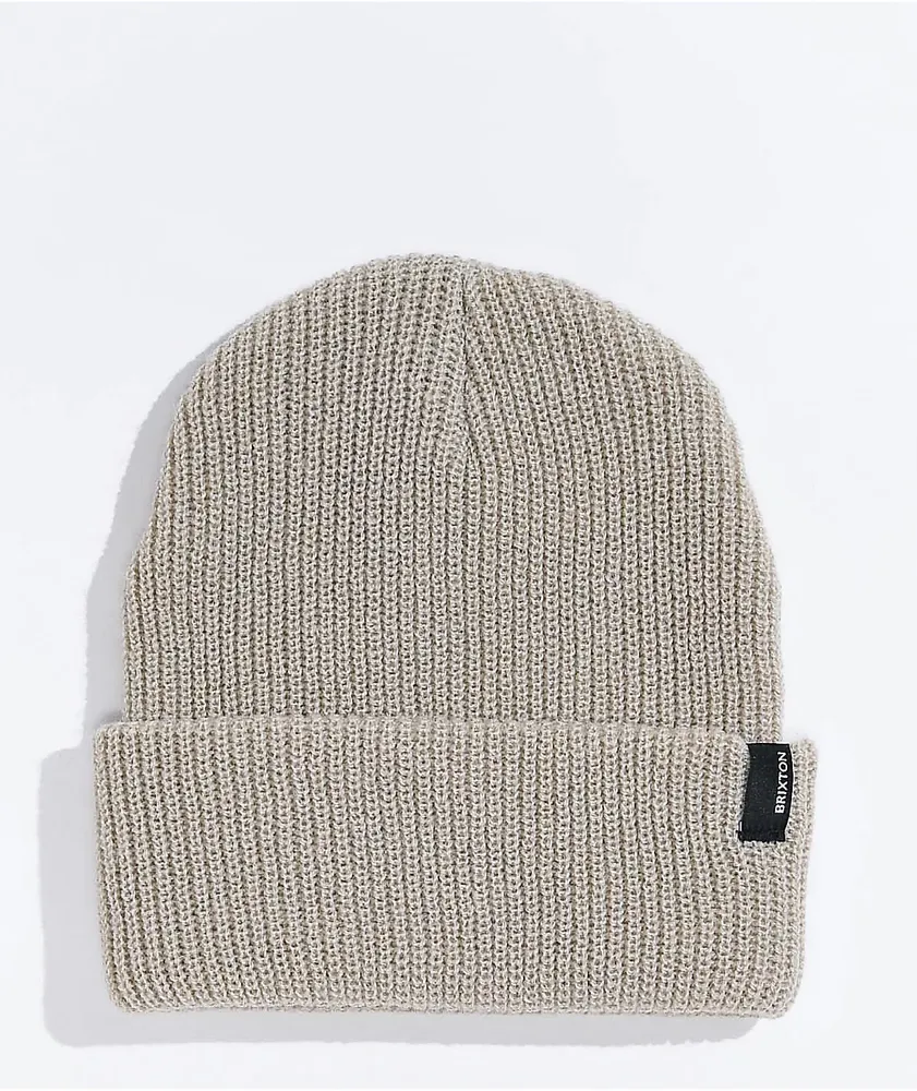 Brixton Heist Beige Beanie