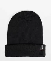 Brixton Heist Black Beanie