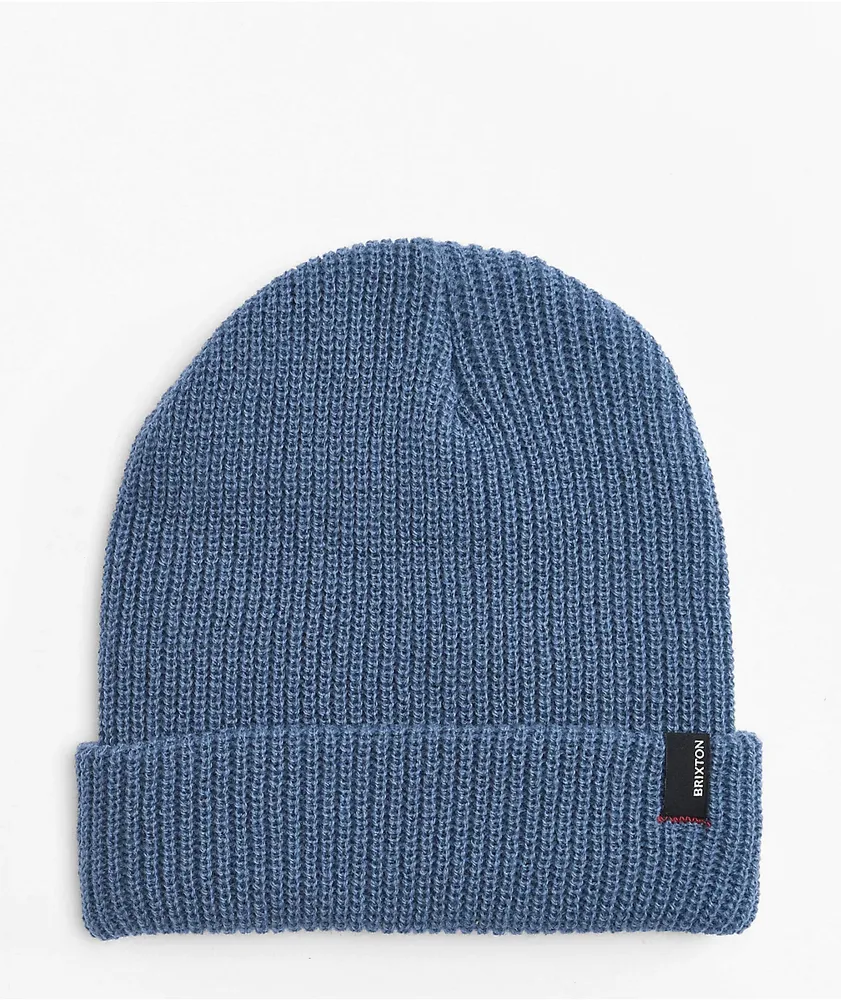 Brixton Heist Dusty Blue Beanie