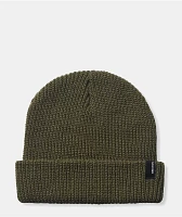 Brixton Heist Military Olive Beanie