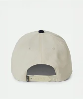 Brixton Leisure Activity Netplus® Whitecap & Blue Snapback Hat