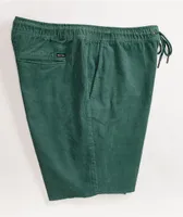 Brixton Madrid II Spruce Corduroy Shorts