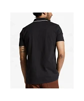 Brixton Mod Flex Black Polo Shirt