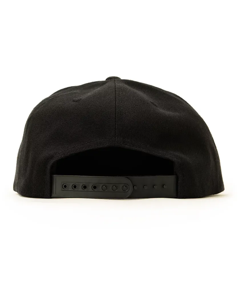 Brixton Oath III Snapback Hat