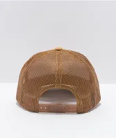 Brixton Parsons MP Copper Trucker Hat