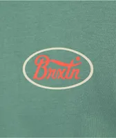 Brixton Parsons Spruce T-Shirt