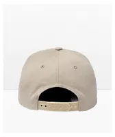 Brixton Puff C MP Beige Snapback