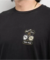 Brixton Remo Black T-Shirt