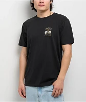 Brixton Remo Black T-Shirt