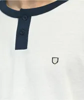 Brixton Shield Baseball T-Shirt