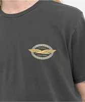 Brixton Skylark Black Wash T-Shirt