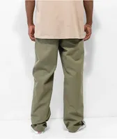 Brixton Surplus Relaxed Olive Pants